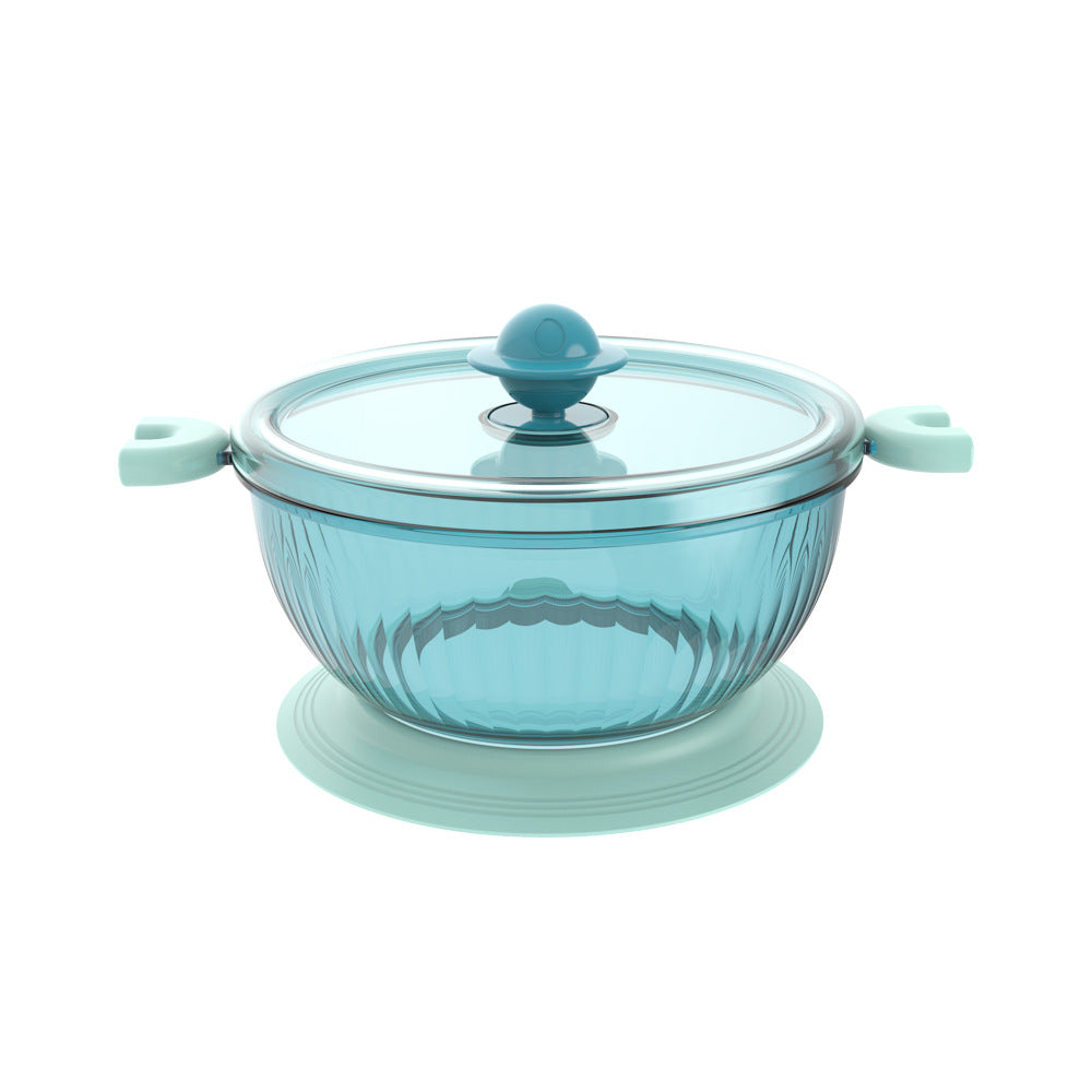 New baby food bowl - food grade, suction cup base, perfect for infants and toddlers. wholesale options available for baby & mom gifts
