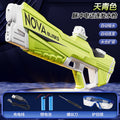 Large [green pulse] water absorbing continuous hair-2 lithium battery