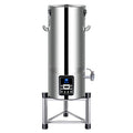 Heyuan commercial soy milk machine - large capacity, fully automatic, stainless steel, integrated, low-noise soy milk maker for breakfast shops