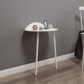 Danish scandinavian wall side table creative side table living room bedroom sofa minimalist coffee table minimalist design bedside table