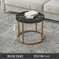 Coffee table living room for home round table small apartmentaccessible luxurycasual modern new arrival sofa coffee table balcony