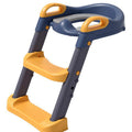 Kids toilet step-type foldable toilet infant toilet boy girl stair-type foot urine pain urinal