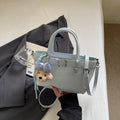 2026 spring new trendy women's bag dopamine minimalist tote bucket bag high-quality versatile large capacity crossbody bag