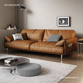 Office sofa casual business reception room reception area casual office sofa coffee table combination three seats