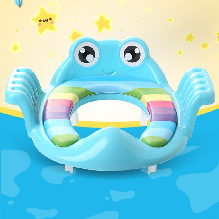 Baby toilet seat, children's toilet seat, baby toilet, toilet cushion, portable potty, kids toilet seat