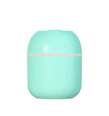 Water drop humidifier minifor home desktop small car dormitory bedroom atmosphere light silent hydration humidifier
