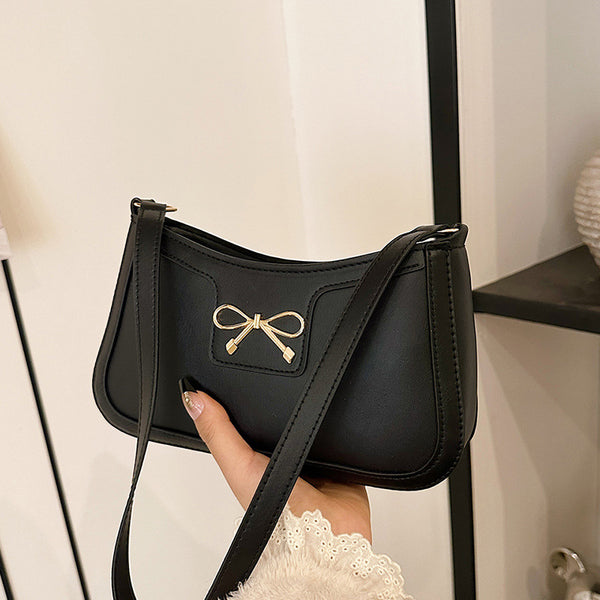 Underarm bag women's casual shoulder bag tide 2025 niche design foreign style texture personalized commuting small square bag light luxury