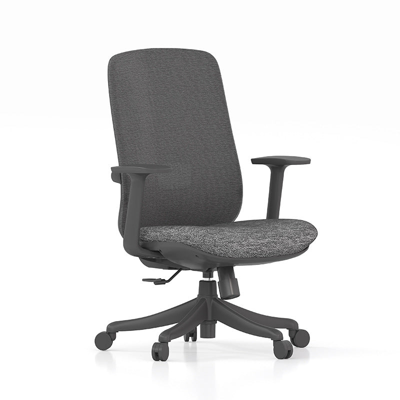 Office chair armrests, staff chair, ergonomic chair, comfortable prolonged sitting office chair, swivel chair, school computer chair, mesh chair