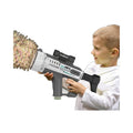 kids bubble machine fully automatic 57-hole space bubble gun colorful light boy girl toy gun outdoor
