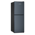 Double door refrigerator small dormitory rental household refrigerator first-class energy-saving refrigerator refrigeration and freezing dual-purpose refrigerator