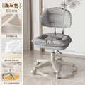 Makeup chair front desk movable computer chair backrest adjustable cloud chair modern casualpopular bar chair swivel chair
