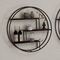 Bronze [80*80] oval style