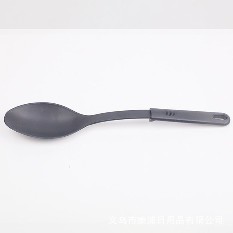nylon spatula six-piece set of spoons kitchen multi-functional cooking high temperature resistant kitchenware set manufacturer wholesale