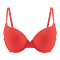 Amazon cross-border women's smooth lingerie push-up comfortable adjustable bra anti-sagging thin bra