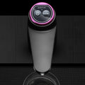 Usb rechargeable water dispenser for bottled water - smart touch electric water pump - automatic water dispenser for home use (purified water compatible)