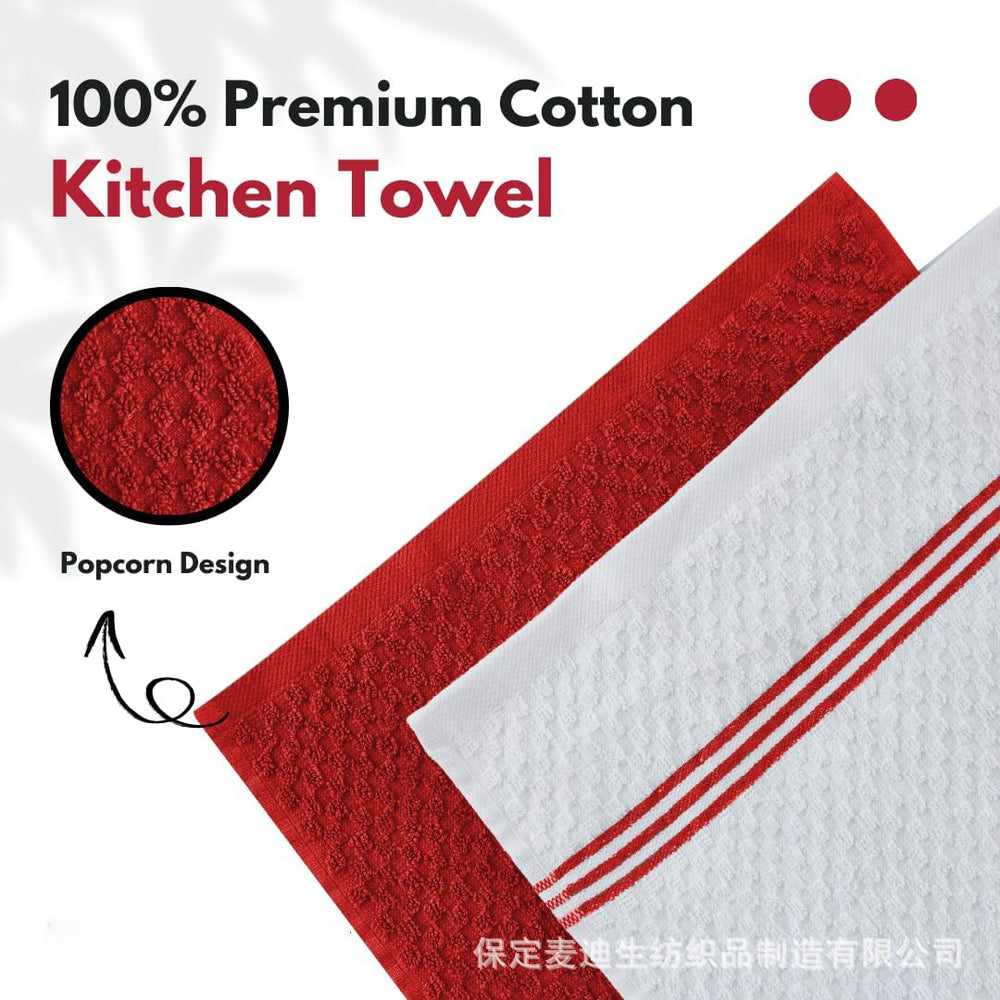 kitchen towels, dishwashing and table wiping, non-stick oil cleaning towels, soft, absorbent and lint-free amazon pineapple towels