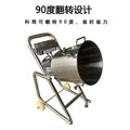 Chopper fruit and vegetable pulper meatball commercial spinach wall breaking machine pulping machine fruit jam high speed chopper