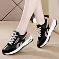 Women's sneakers: 2025 summer new arrivals - lightweight running shoes for students, dad shoes, casual, versatile, breathable, couple's agnes shoes