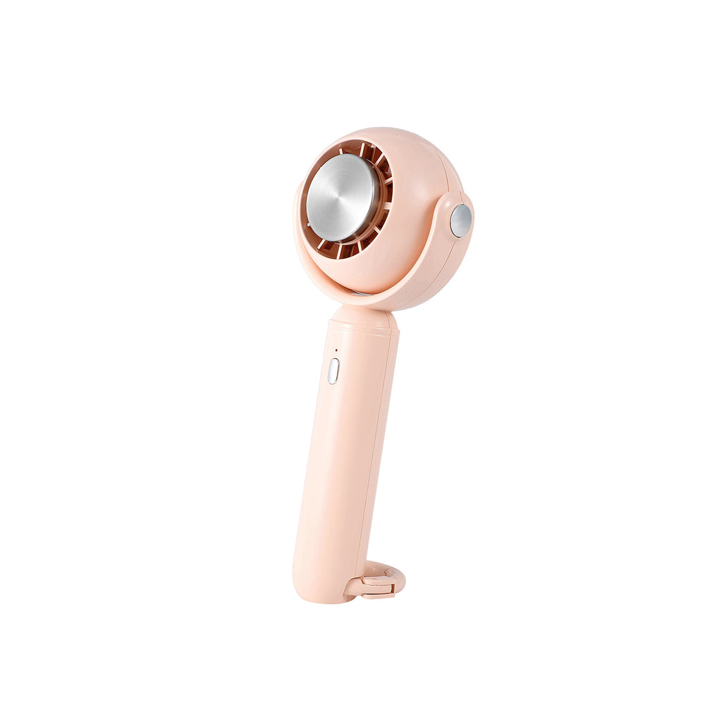 Ice compress handheld fan for home desktop refrigeration electric fan outdoor small factory oem personalized refrigeration ice compress