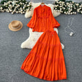 Orange red