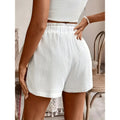 cross-border listing: new  women's elegant loose-fit shorts