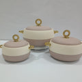 Insulated food warmer - classic design, multi-functional, color-coded packaging