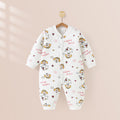 Newborn baby clothes - spring/autumn styles, newborn bodysuits, autumn/winter quilted rompers, super cute baby onesies - dropshipping available