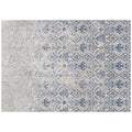 Vintage moroccan ethnic style high-end sofa coffee table washable silent floor mat non-slip european and american bedside blanket hotel