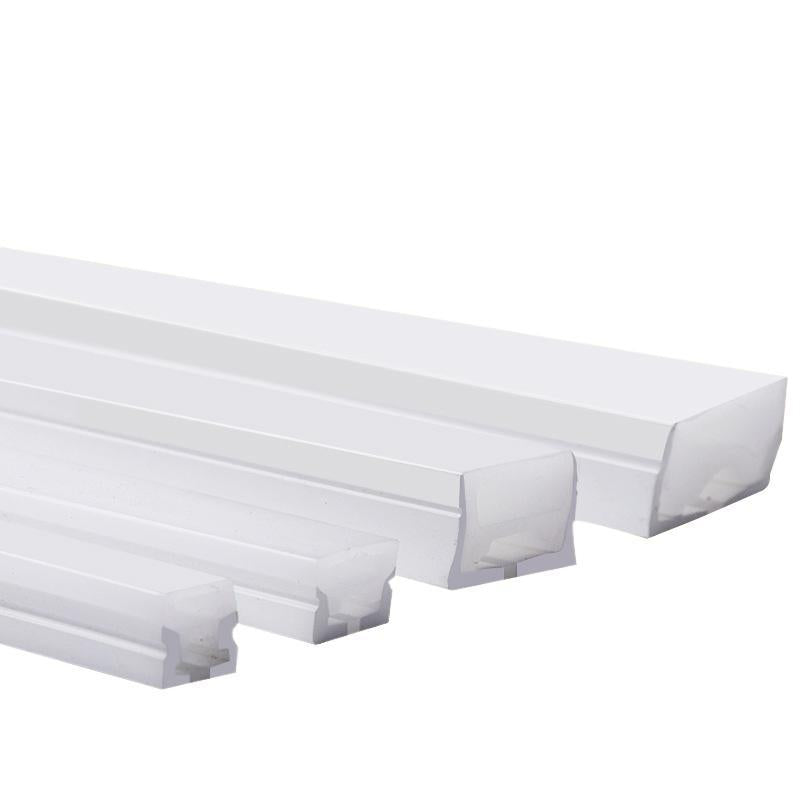 Flexible led silicone light strip sleeve embedded line light 24V soft light slot outdoor waterproof light strip 12V