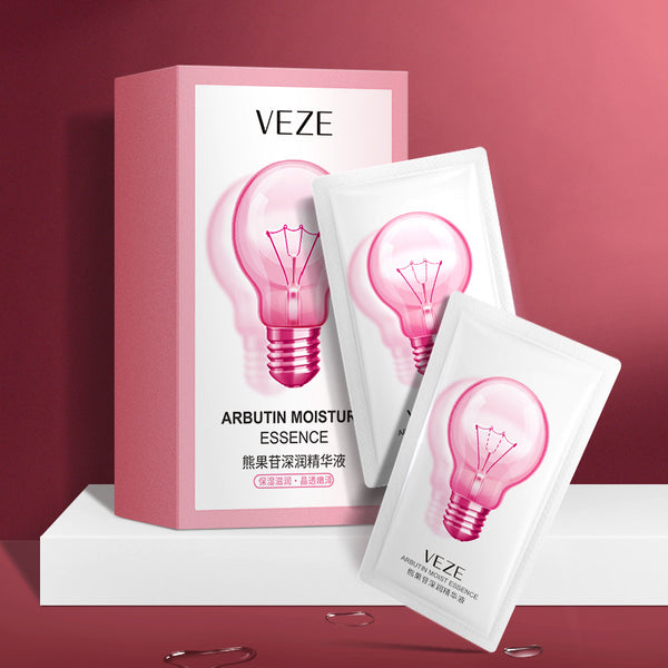 Fanzhen Arbutin Deep Moisturizing, Small Bulb Serum, Skin Rejuvenation, Moisturizing, Hydrating Serum, Facial Serum
