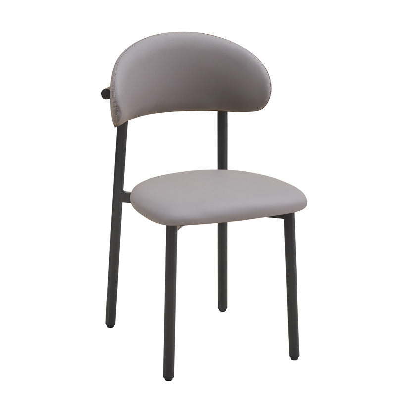 Wholesale luxury dining chairs: leather cushioned casual chairs, direct from the factory. ideal for hotel reception, commercial use, and banquet seating
