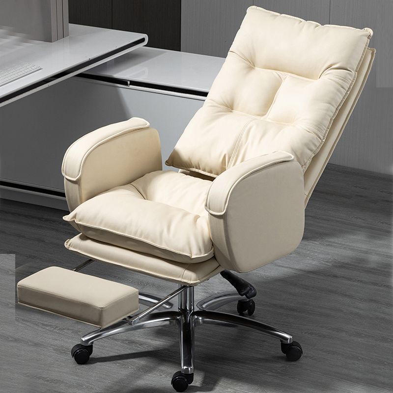 Computer chair, home office chair, comfortable ergonomic chair for extended sitting, office chair with backrest, gaming chair
