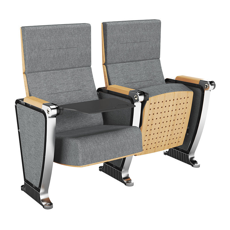 Auditorium Chairs Row Chairs with Writing Board Conference Chairs Ladder Classroom Table Chairs Theater Auditorium Chairs Lecture Hall Seats