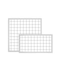 Explosion-proof flat panel light 300x600x600mm kitchen integrated ceiling buckle plate led ceiling light embedded 60x60