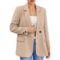Fashion cross-border   small suit fall and winterolwork clothing lapel silmcardiganelegant suit