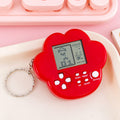 Macaron red