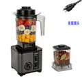 commercial blender food supplement processor, fruit and vegetable juicer, smoothie machine, high-power blender, wall breaking machine