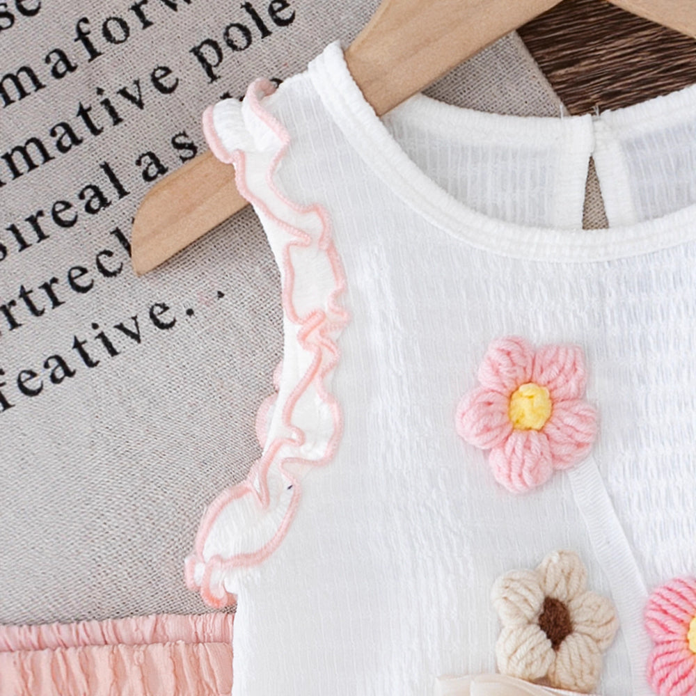 new product girl fashion style socialite pure colorprinting vest + casual shortssuit