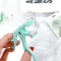 Curling eyelash curler oem novice does not clip meat long-lasting hair-styling partial eyelash curler auxiliary processing personalized