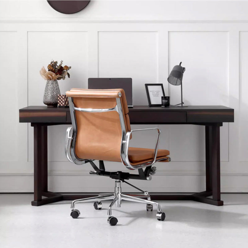 Computer chair home office swivel chair comfortable sedentary dormitory sofa chair e-sports chair girls bedroom desk chair