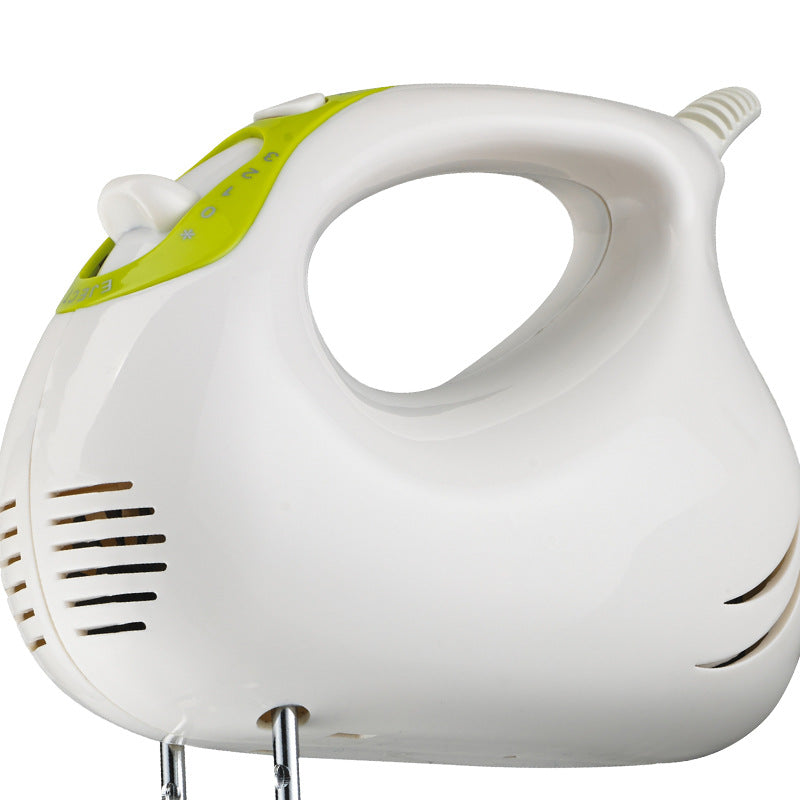 Mini electric hand mixer - household handheld whisk for batter, cream, cake mixing, and baking - wholesale