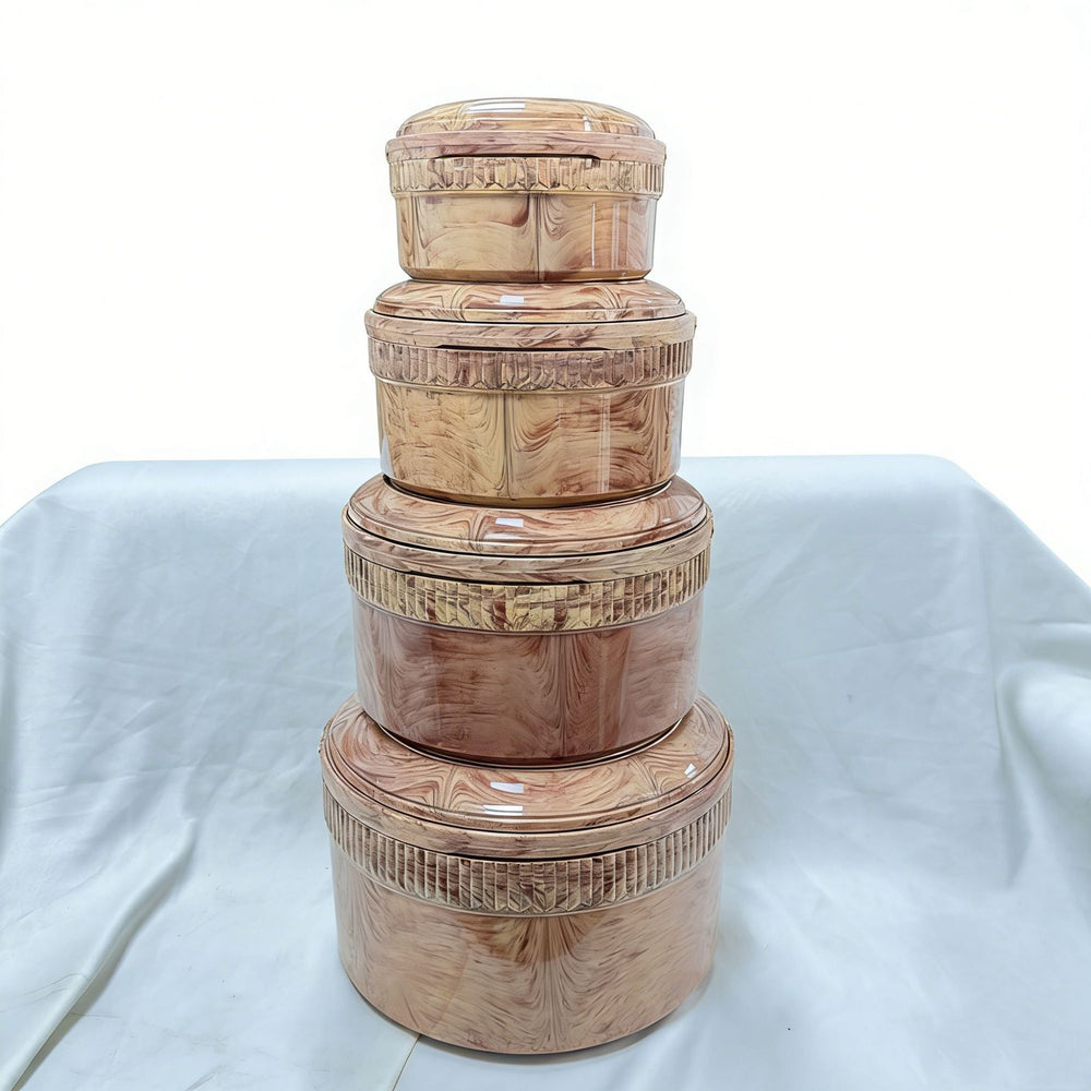 Factory price food warmer container 4pcs satchel type insulated lunch box 2.5l-5l-8l-16l