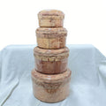 Factory price food warmer container 4pcs satchel type insulated lunch box 2.5l-5l-8l-16l