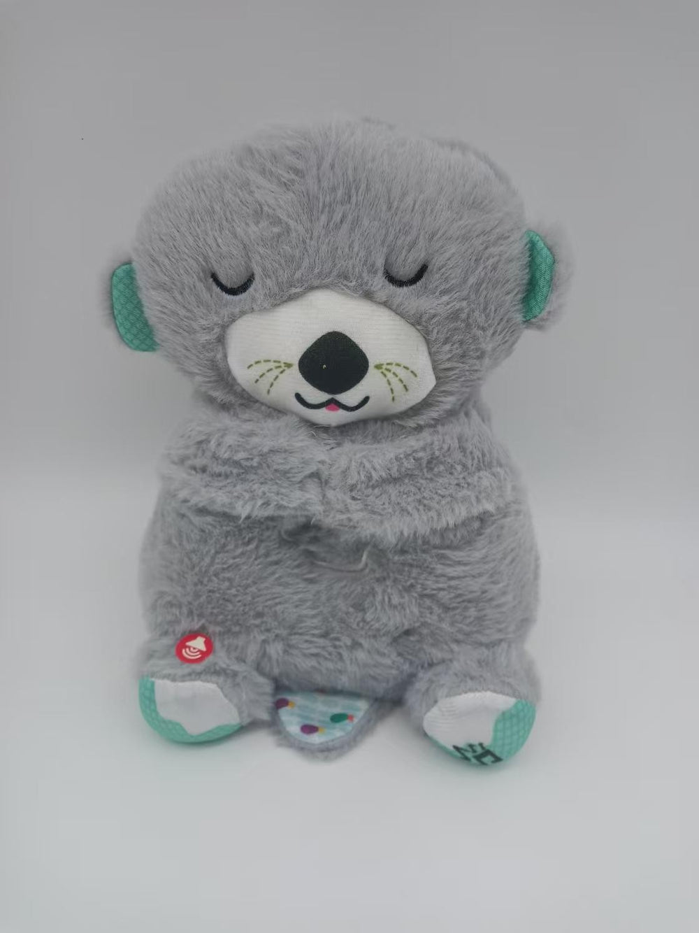hot-selling, breathing, moving-ear stitch plush toy – a comforting sleep companion and perfect gift for kids