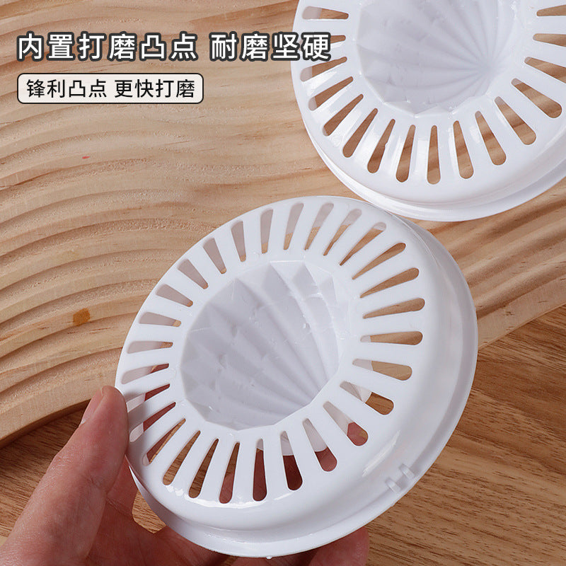Creative manual juicer - convenient, mini, and practical fruit juicer for kitchen home use - fruit separation juicing - wholesale