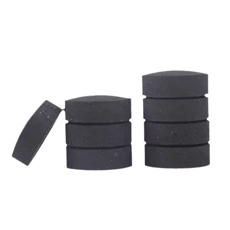 Outdoor household fast-burning charcoal, fruit wood charcoal, fire starter, tea-making charcoal, smokeless charcoal, hand warmer, charcoal barbecue tools