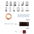 Automatic popsicle maker - 10-cavity fruit ice pop production line equipment