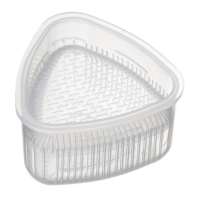 Multi-layer rice ball mold heart shape diy military ship sushi mold baking tool multi-layer sushi supplementary food bento tool