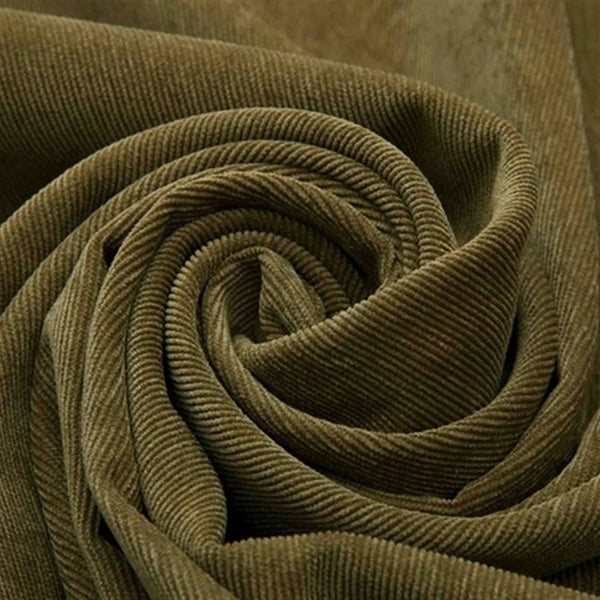 Factory direct supply corduroy fabric 21w cotton corduroy elastic non-elastic corduroy fabric wholesale corduroy