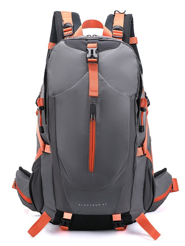 New mountaineering bag, outdoor bag, removable and washable backpack, monochrome, multi-color color matching, customized according to the color fabric on demand